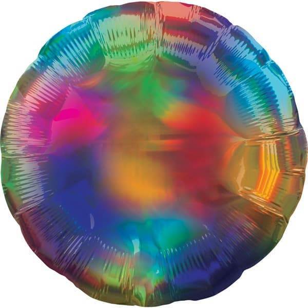 Round Foil Balloons - Eternity Party Express