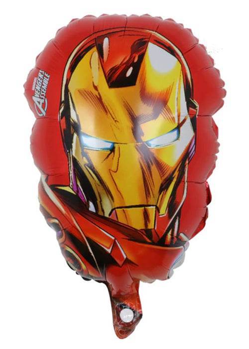 Ironman Air Fill Balloon - Eternity Party Express