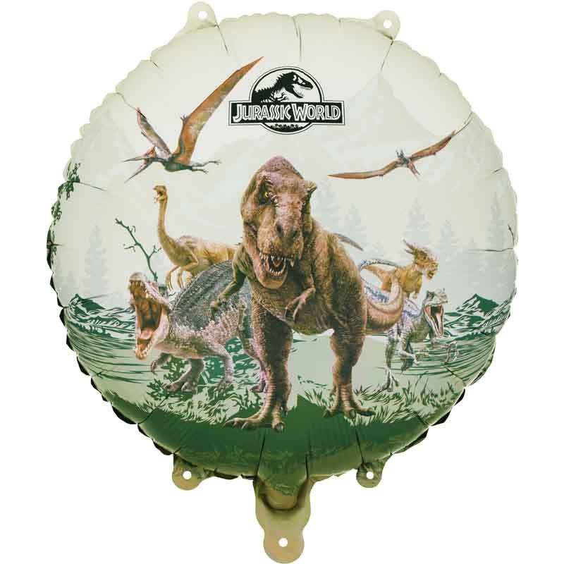 Jurassic World 2026 Foil Balloon