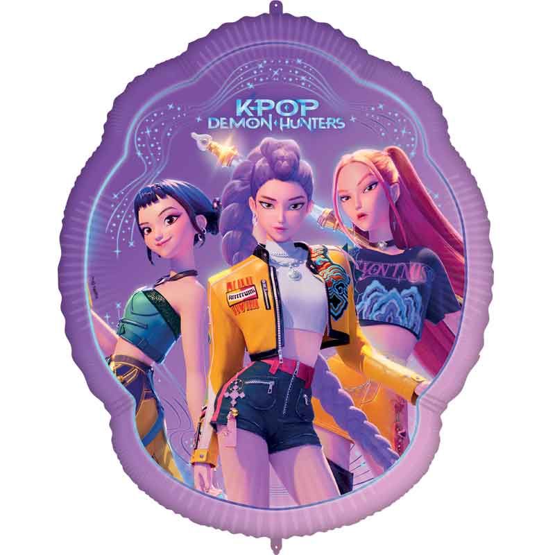 KPOP Shaped Foil Balloon