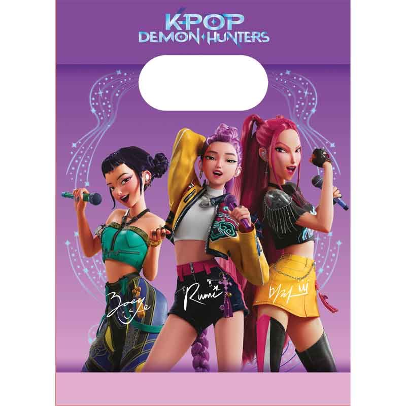 Kpop Party Bags