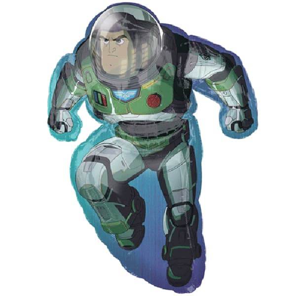 Buzz Lightyear Shape Balloon - Eternity Party Express