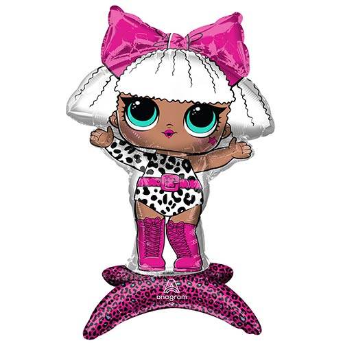 Lol Surprise Diva Air Fill - Eternity Party Express