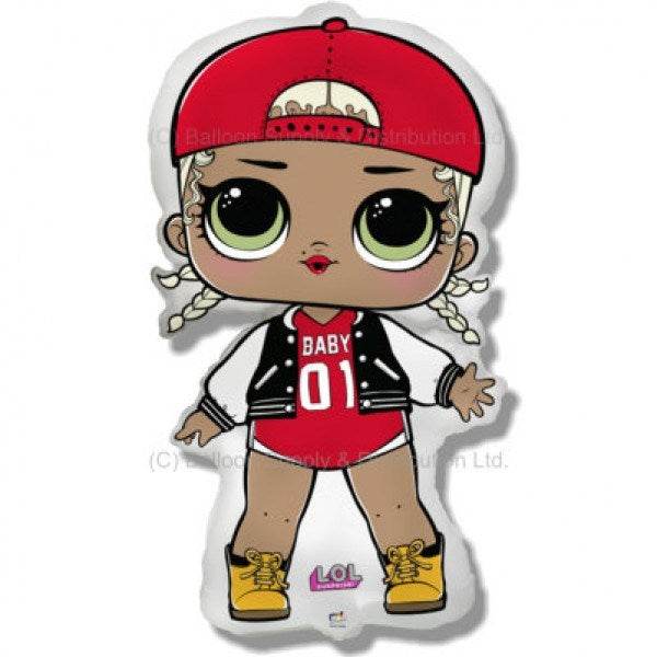 Lol Surprise Mc Swag Supershape - Eternity Party Express