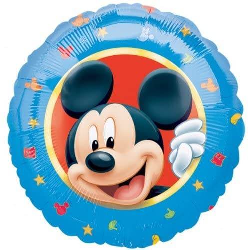 Mickey Mouse Foil Balloon - Eternity Party Express