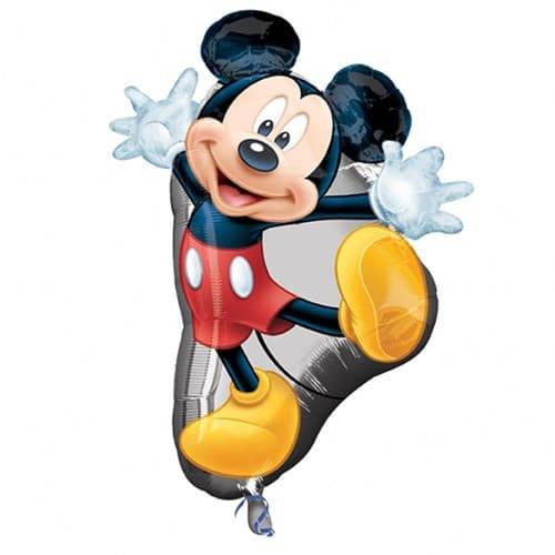Mickey Mouse Shape Balloon - Eternity Party Express