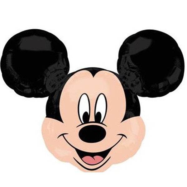 Mickey Mouse Head Shape Balloon - Eternity Party Express