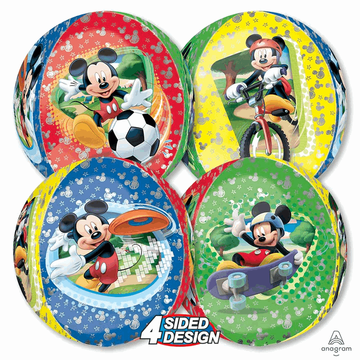 Mickey Mouse Orbz - Eternity Party Express
