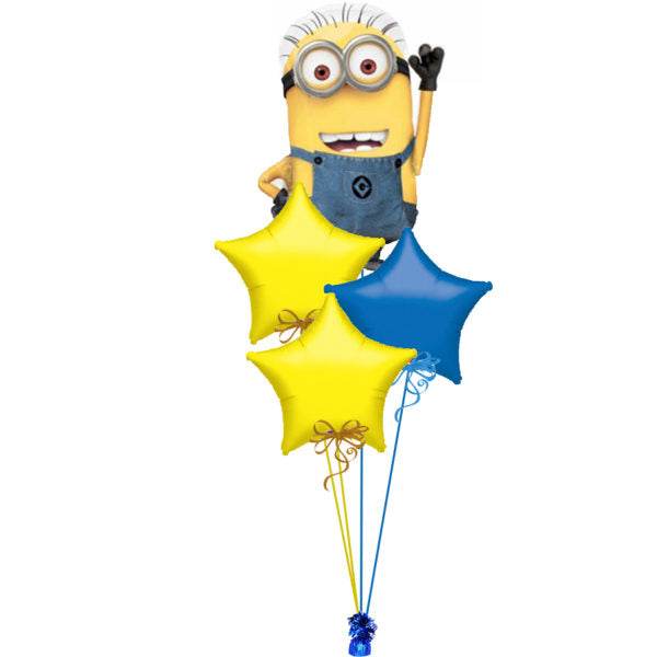 Minions Bouquet - Eternity Party Express