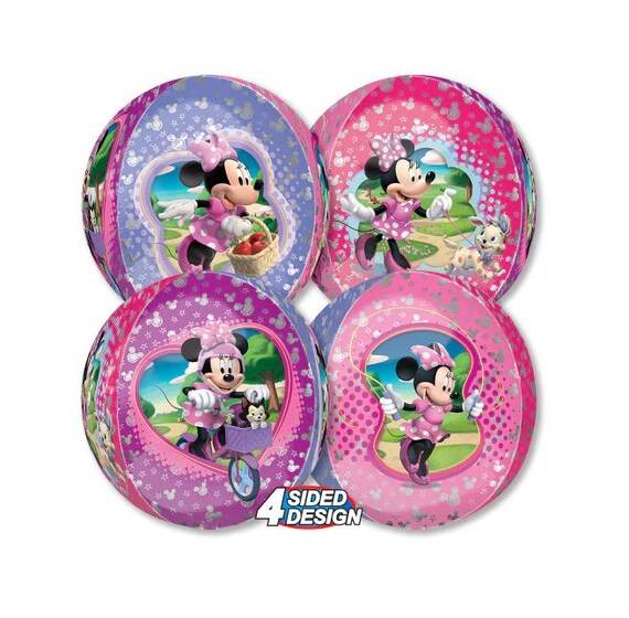 Minnie Mouse Orbz - Eternity Party Express