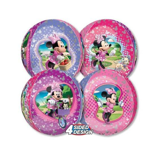 Minnie Mouse Orbz - Eternity Party Express
