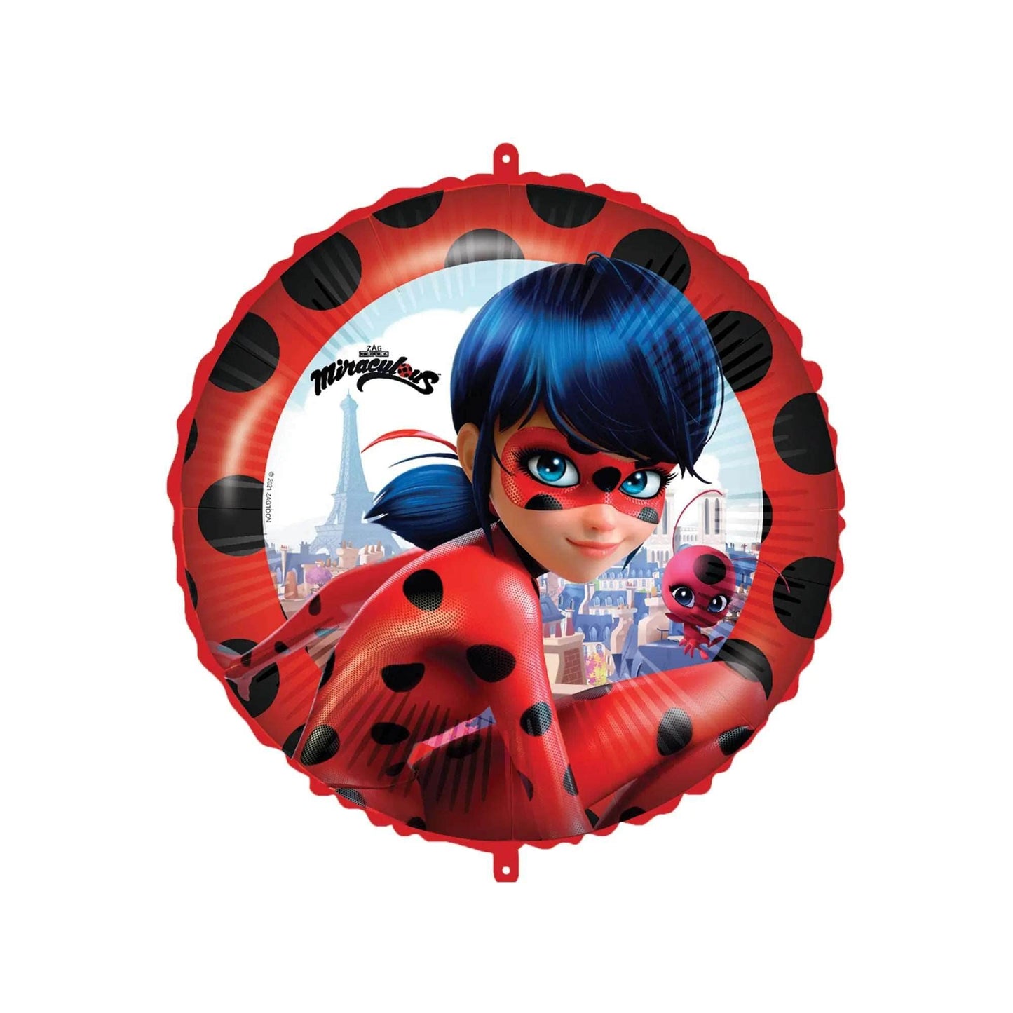 Miraculous Foil Balloon - Eternity Party Express