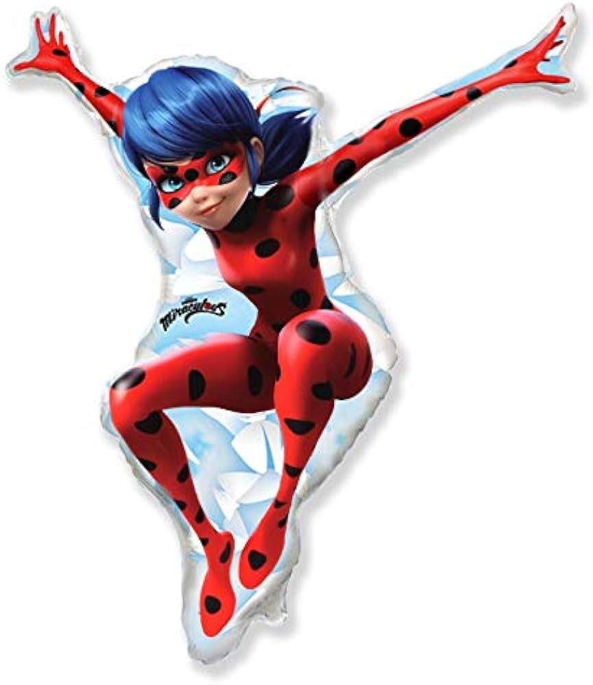 Miraculous Shape Balloon - Eternity Party Express