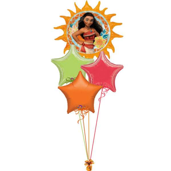 Moana Bouquet - Eternity Party Express