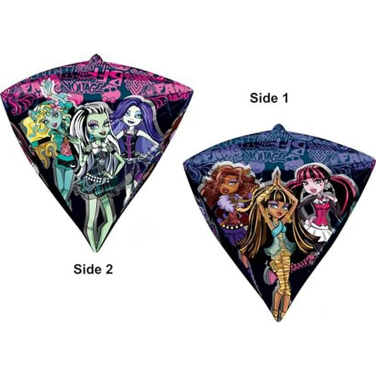 Monster High Diamondz - Eternity Party Express