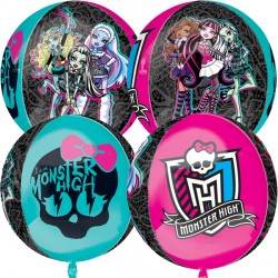 Monster High Orbz - Eternity Party Express