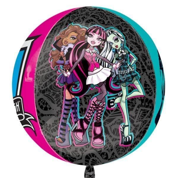 Monster High Orbz