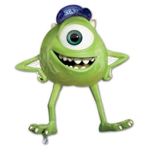 Monster Inc Mike Shaped Foil Balloon - Eternity Party Express
