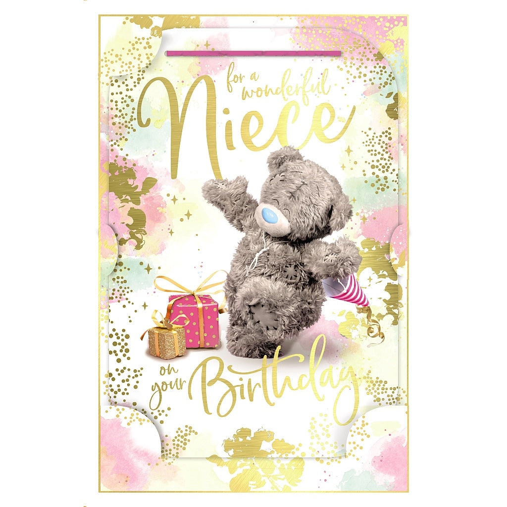For A Wonderful Niece Greeting Card