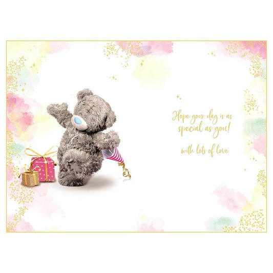 For A Wonderful Niece Greeting Card - Eternity Party Express