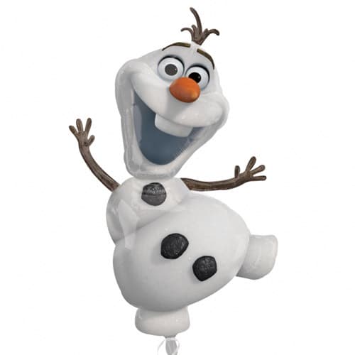 Olaf Supershape Foil Balloon
