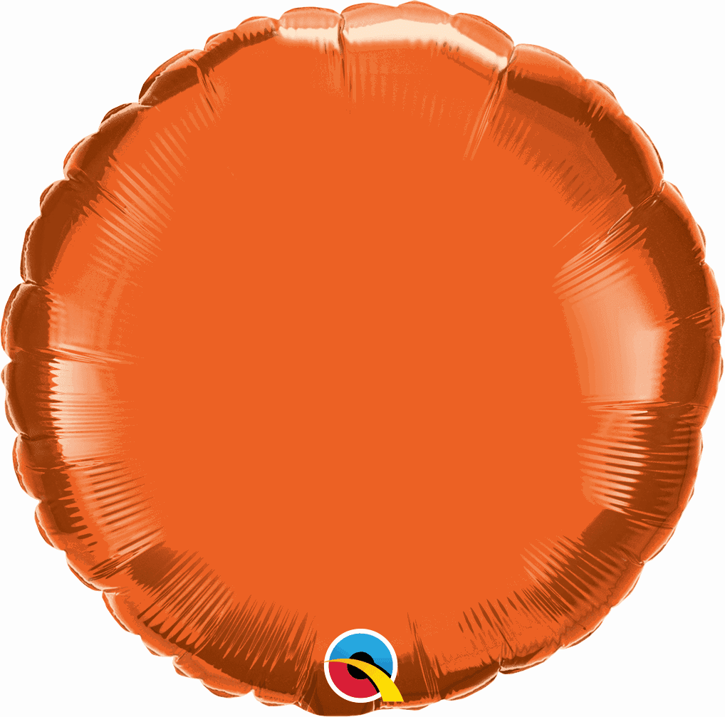 Round Foil Balloons - Eternity Party Express