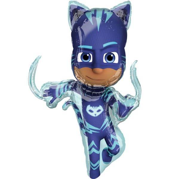 PJ Masks Catboy SuperShape Foil Balloon - Eternity Party Express