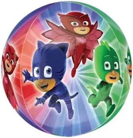 PJ Masks Orbz - Eternity Party Express