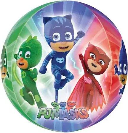 PJ Masks Orbz - Eternity Party Express