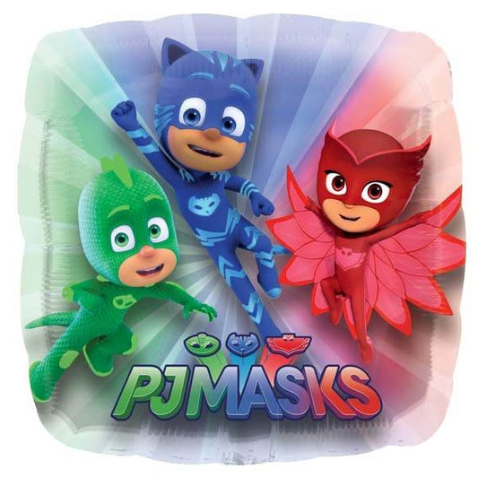PJ Masks Super Shape Foil Balloon - Eternity Party Express