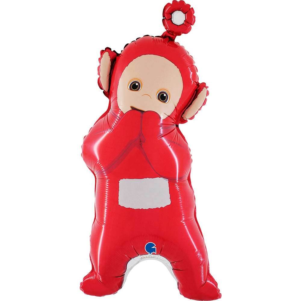 Po Teletubbies Shaped Foil Balloon - Eternity Party Express