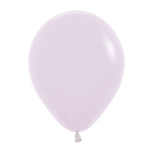 Pastel Matte Lilac 12" Latex