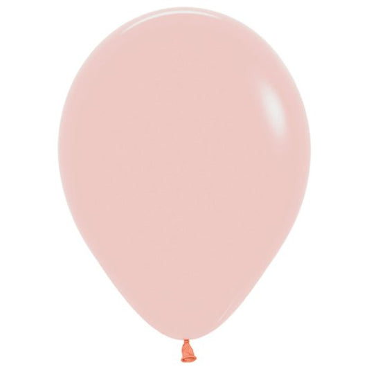 Pastel Matte Melon 12" Latex