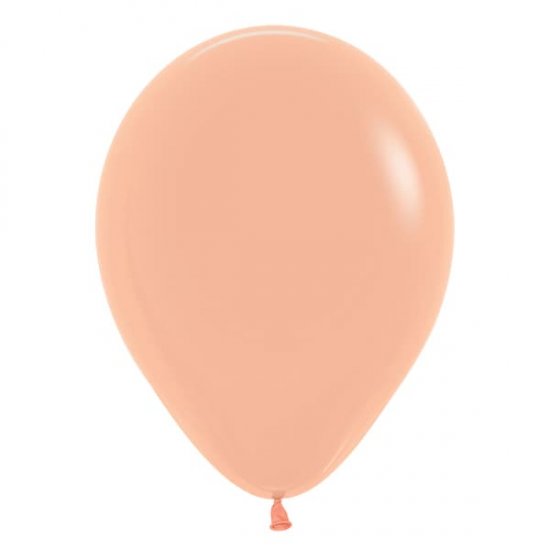 Fashion Peach 12" Latex