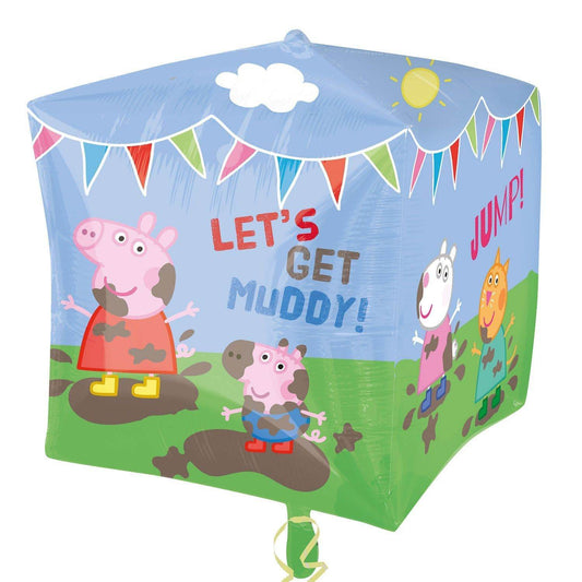 Peppa Pig Cubez - Eternity Party Express
