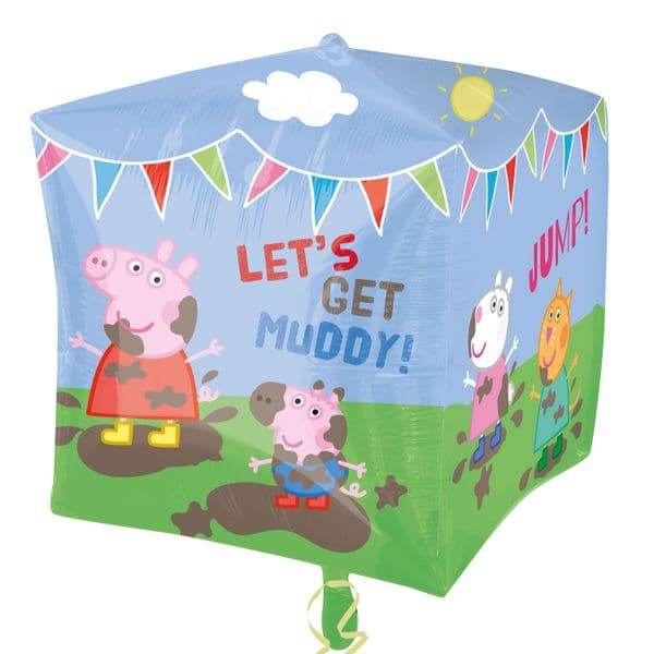 Peppa Pig Cubez - Eternity Party Express