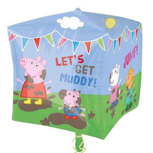 Peppa Pig Cubez - Eternity Party Express