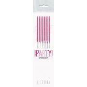 Pink Glitz Sparklers - Eternity Party Express