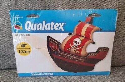 Pirate Ship Foil Balloon - Eternity Party Express