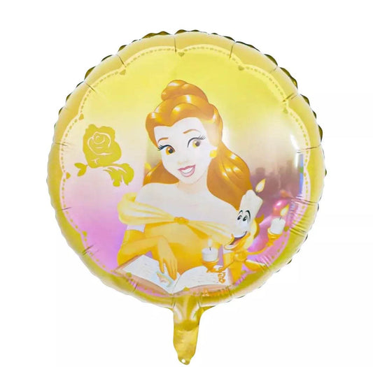 Princess Bella Foil Balloon - Eternity Party Express