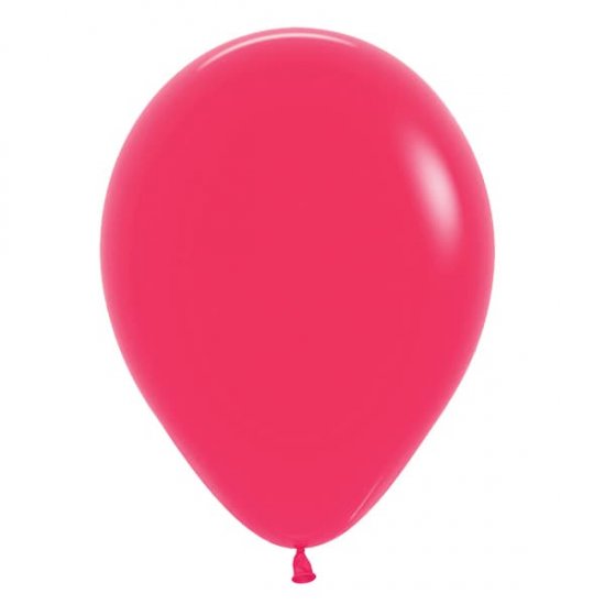 Fashion Raspberry 12" Latex 50 Pack