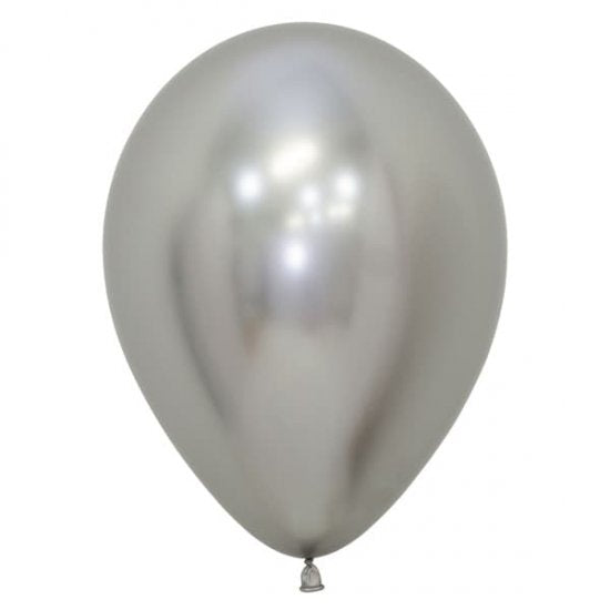 Reflex Silver 12" Latex