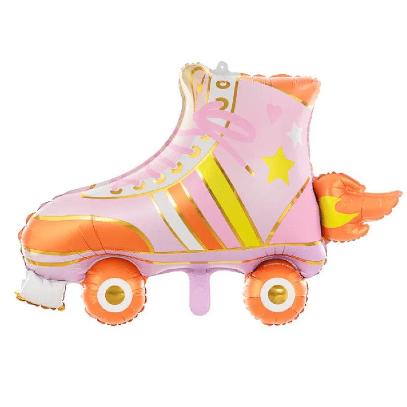 Roller Skate Foil Balloon - Eternity Party Express