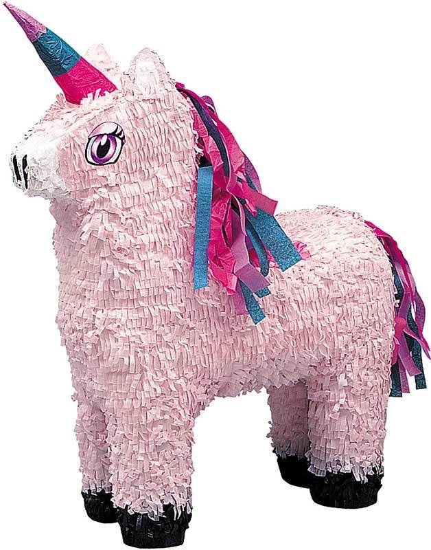 Unicorn Piñata - Eternity Party Express
