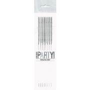Silver Glitz Sparklers - Eternity Party Express