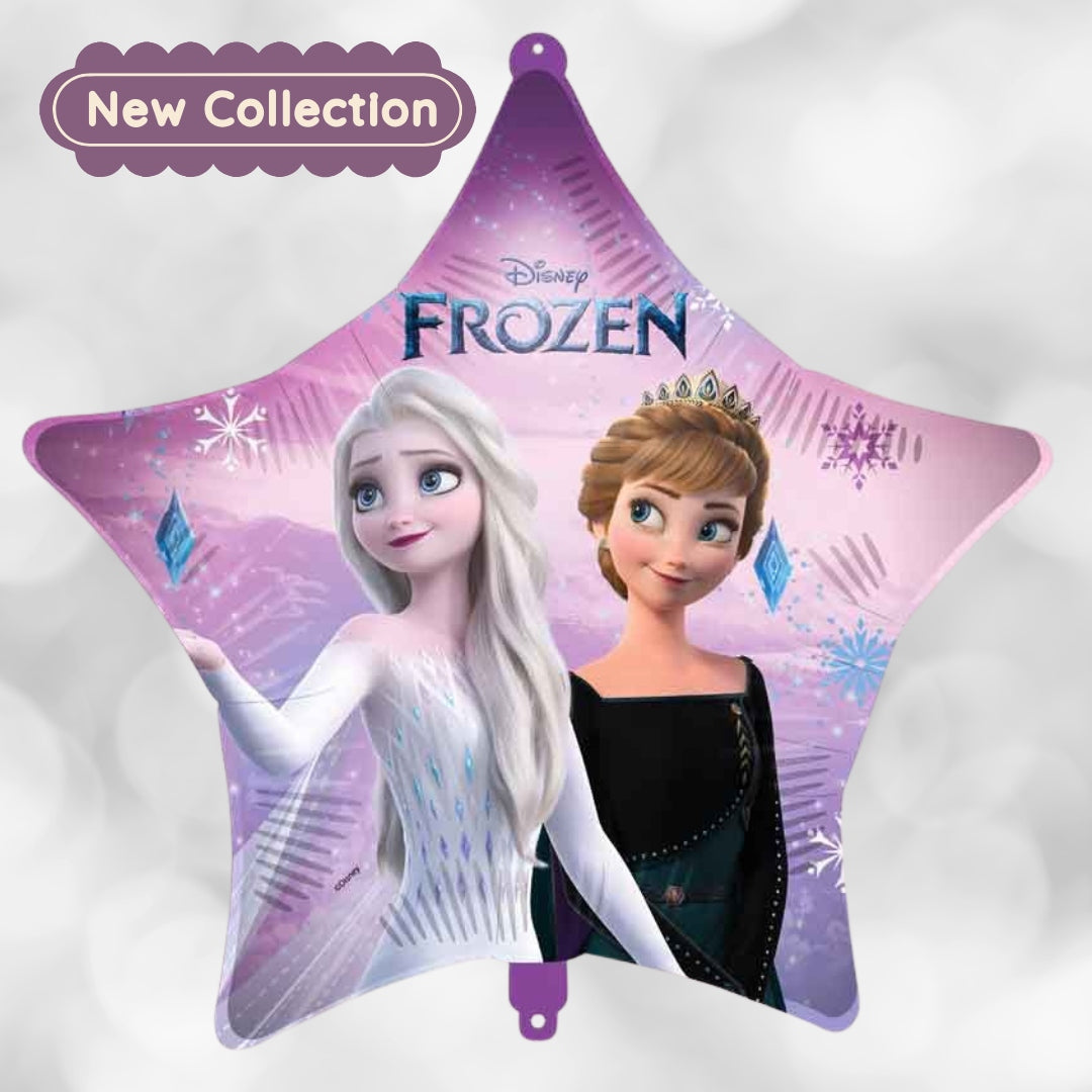 Frozen II Wind Spirit Foil Balloon
