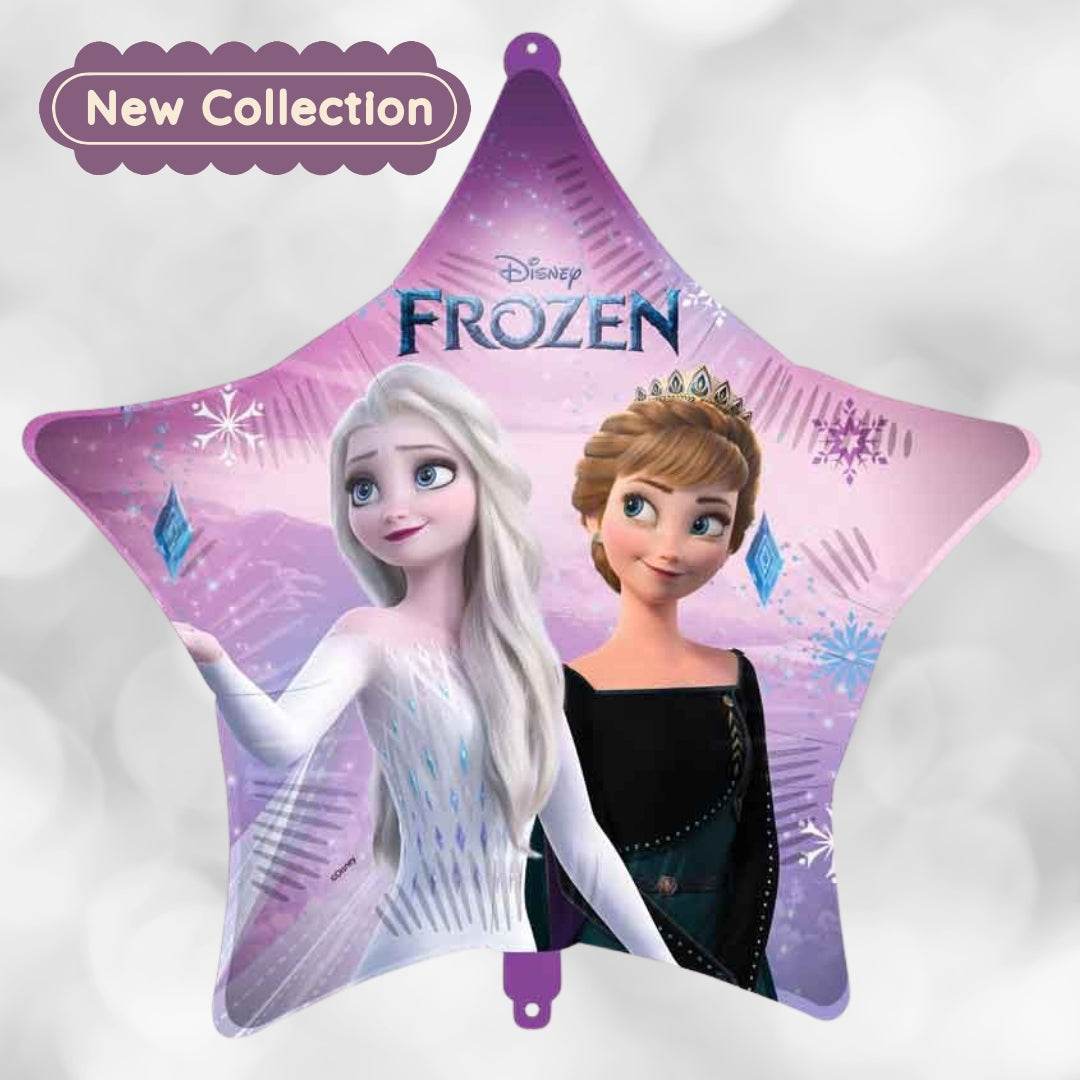 Frozen II Wind Spirit Foil Balloon - Eternity Party Express