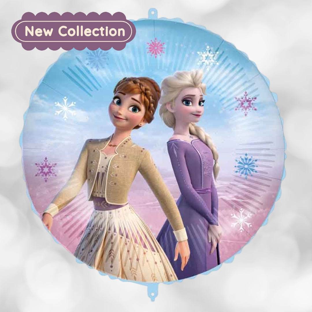 Frozen II Foil Balloon - Eternity Party Express