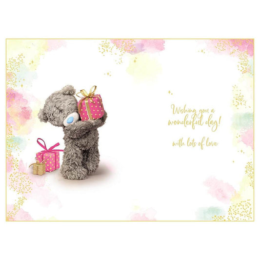 For A Great Sister Greeting Card - Eternity Party Express