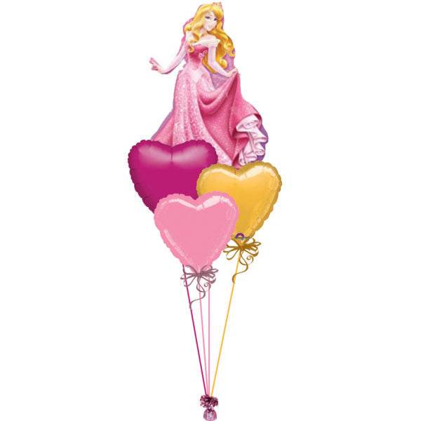 Disney Princess Sleeping Beauty Bouquet - Eternity Party Express